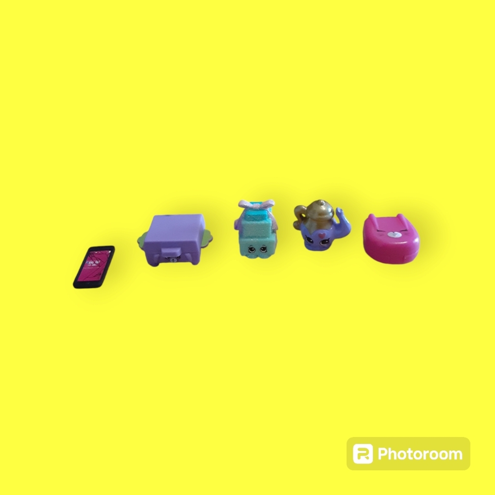 Shopkins furniture lot